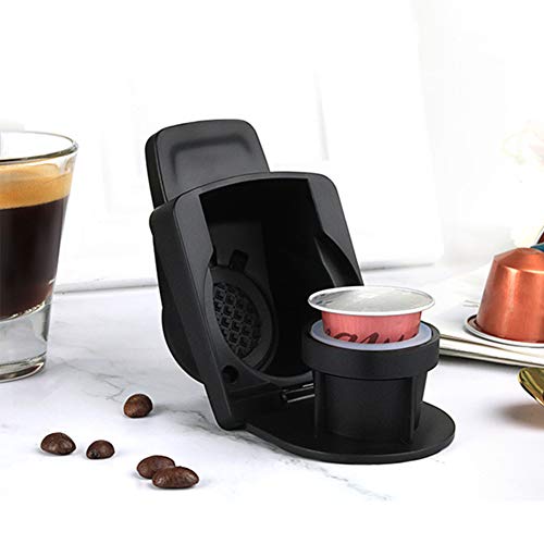 ▷▷ Adattatore per capsule Nespresso Dolce Gusto - Comprare Macchina Del  Caffe