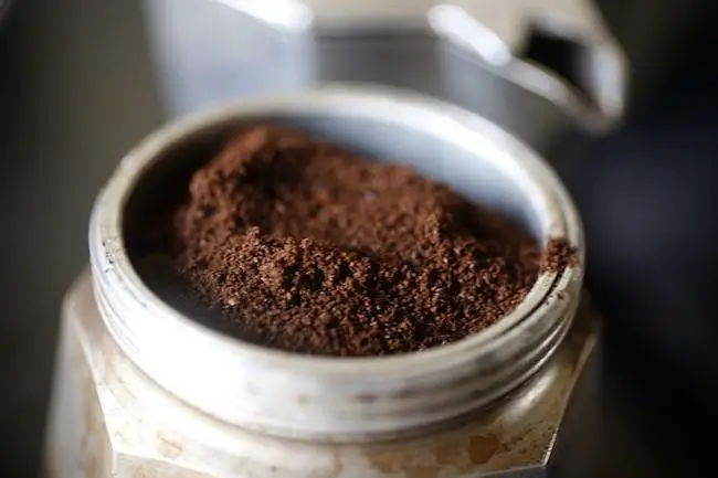 fusión Respecto a seco Tipos de café molido: un grosor para cada cafetera