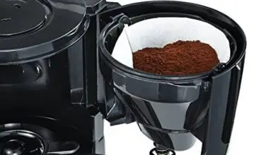 Photo of Macchina da caffè a goccia di Amazon Basics