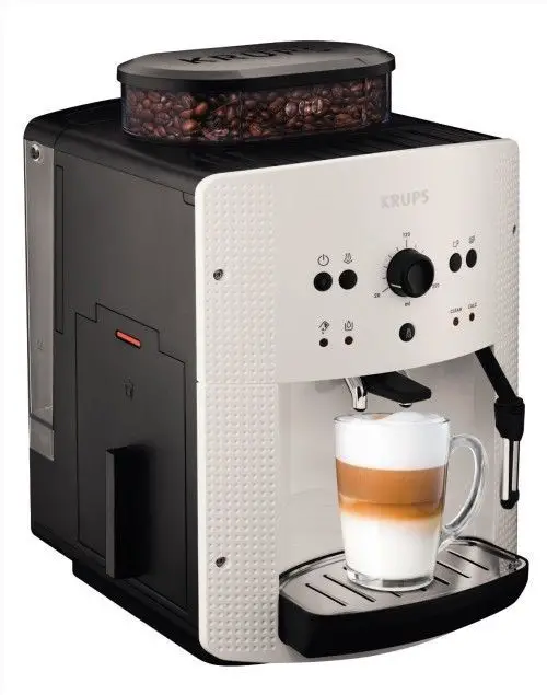 Krups EA8108 Macchina per caffe espresso Nero 