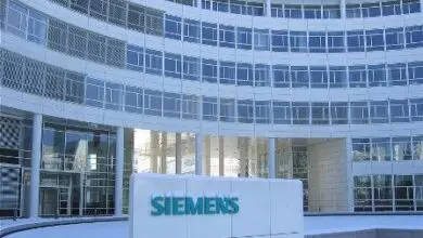 Photo of Siemens