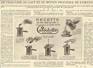 Photo of Qui a inventé la cafetière?