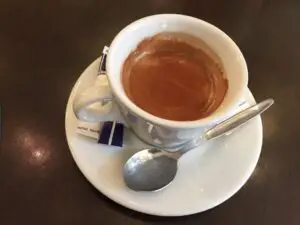 Cos’è un caffè espresso?
