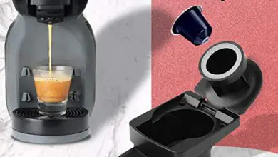 Photo of Adaptateur pour capsules Nespresso Dolce Gusto